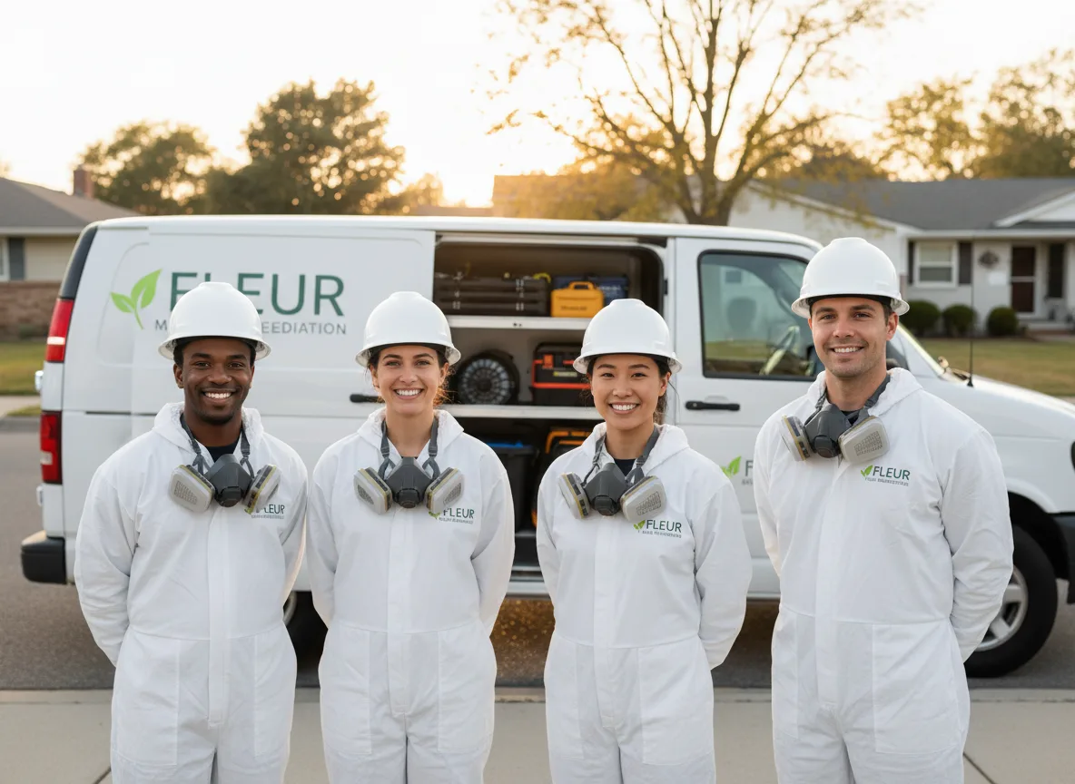 Mold Remediation company in Buffalo Gap, TX